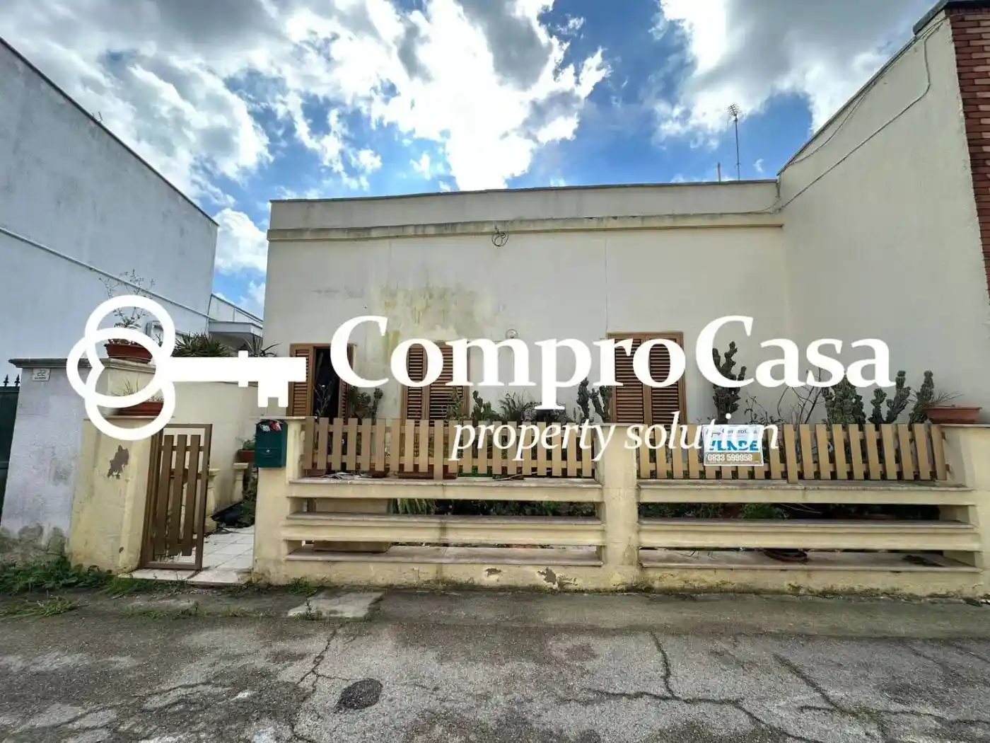 Villa in vendita a Melissano