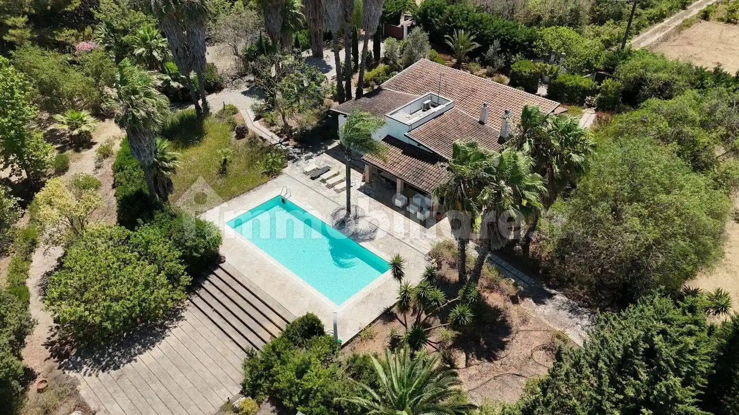 Villa in vendita a Casarano