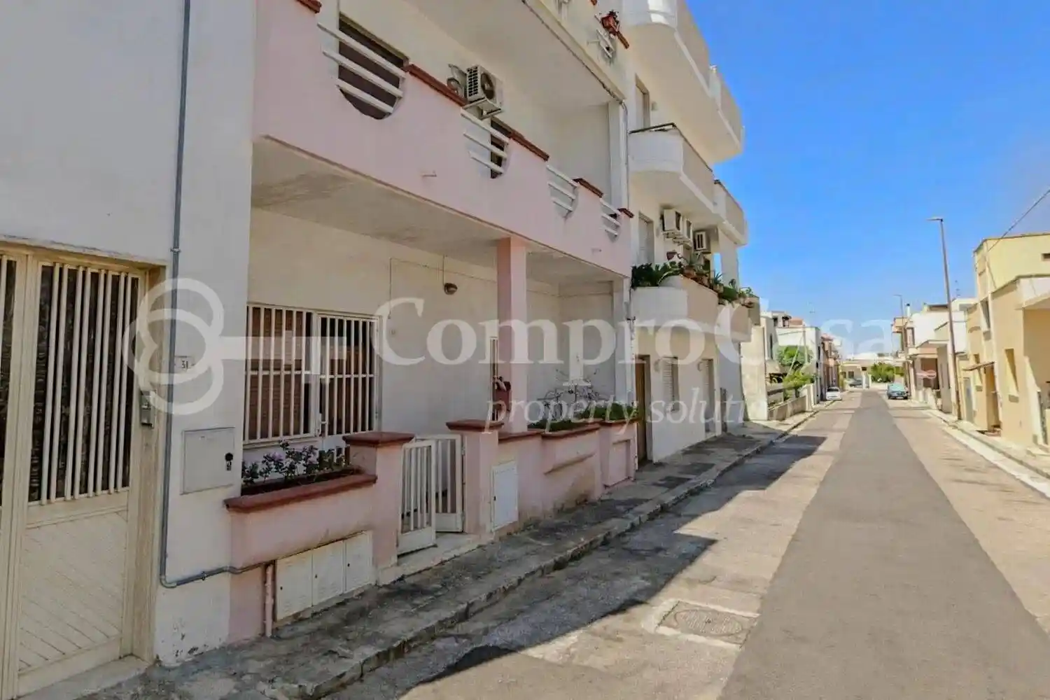 Appartamento in vendita a Casarano