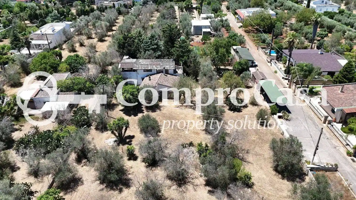 Villa in vendita a Casarano