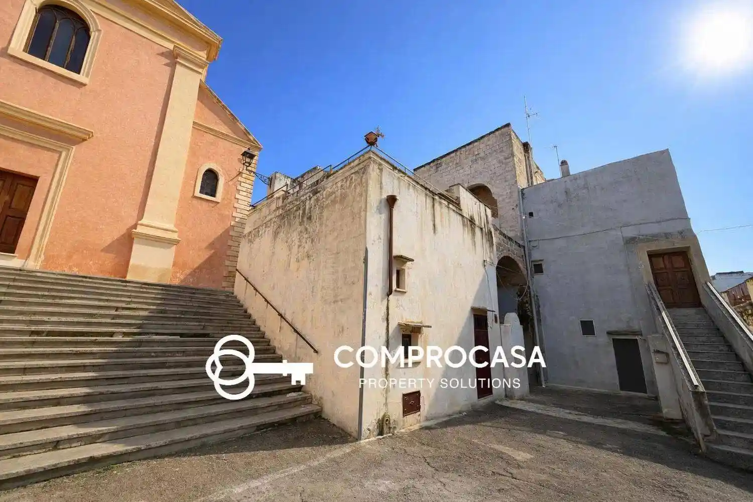 Villa in vendita a Parabita