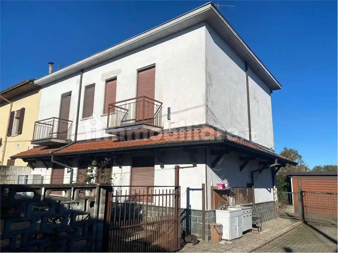 Villa in vendita a Vigevano