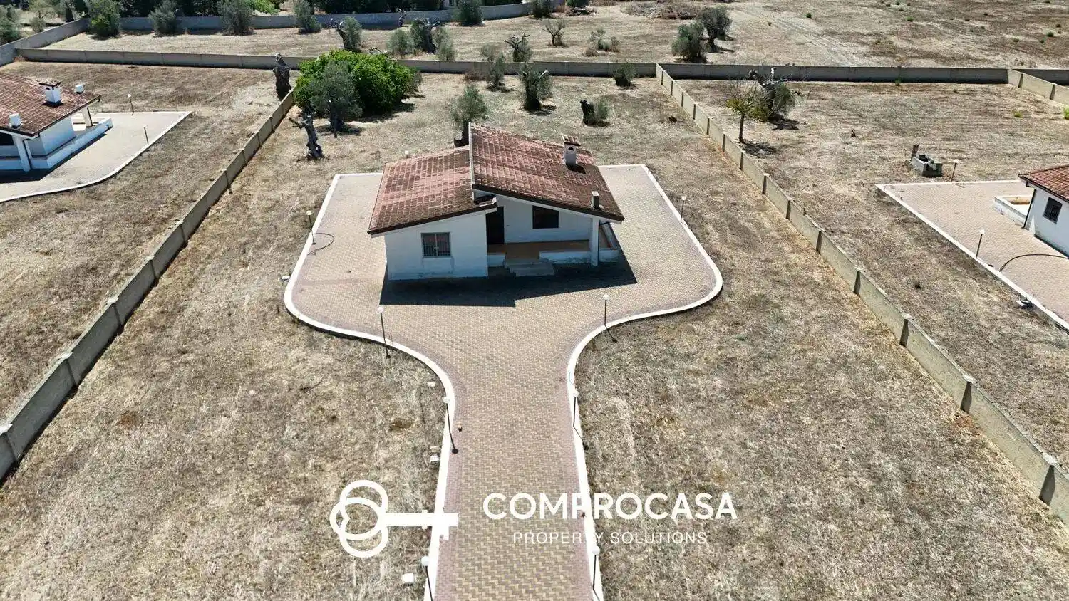 Villa in vendita a Parabita