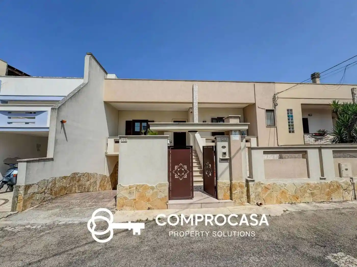 Villa in vendita a Alezio