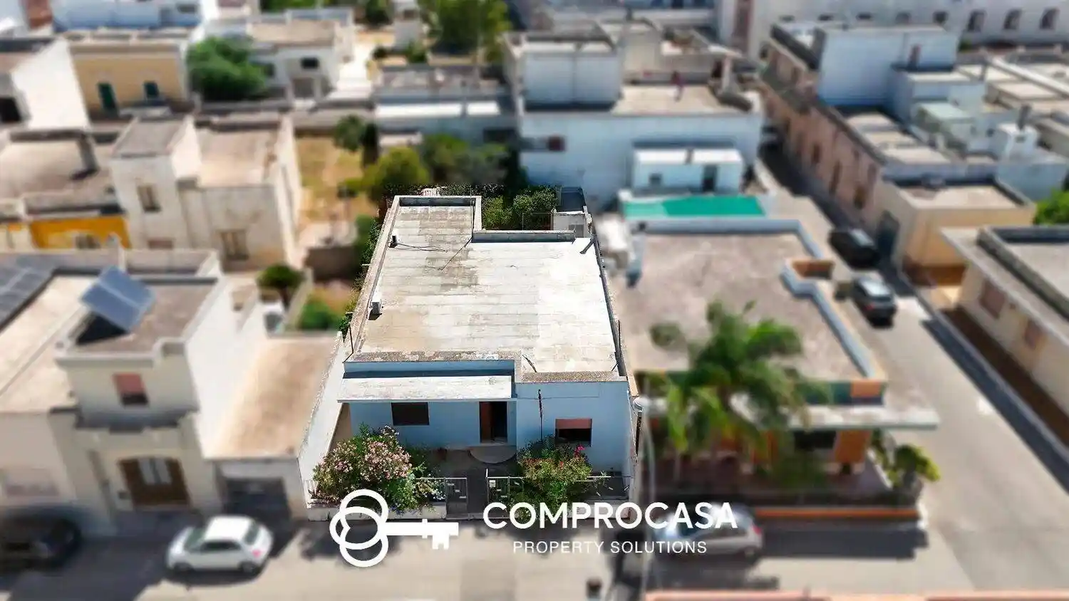 Villa in vendita a Melissano