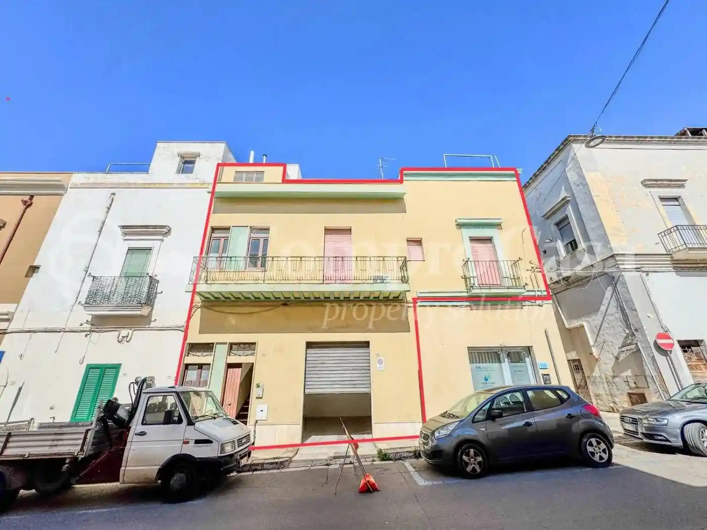 Villa in vendita a Parabita