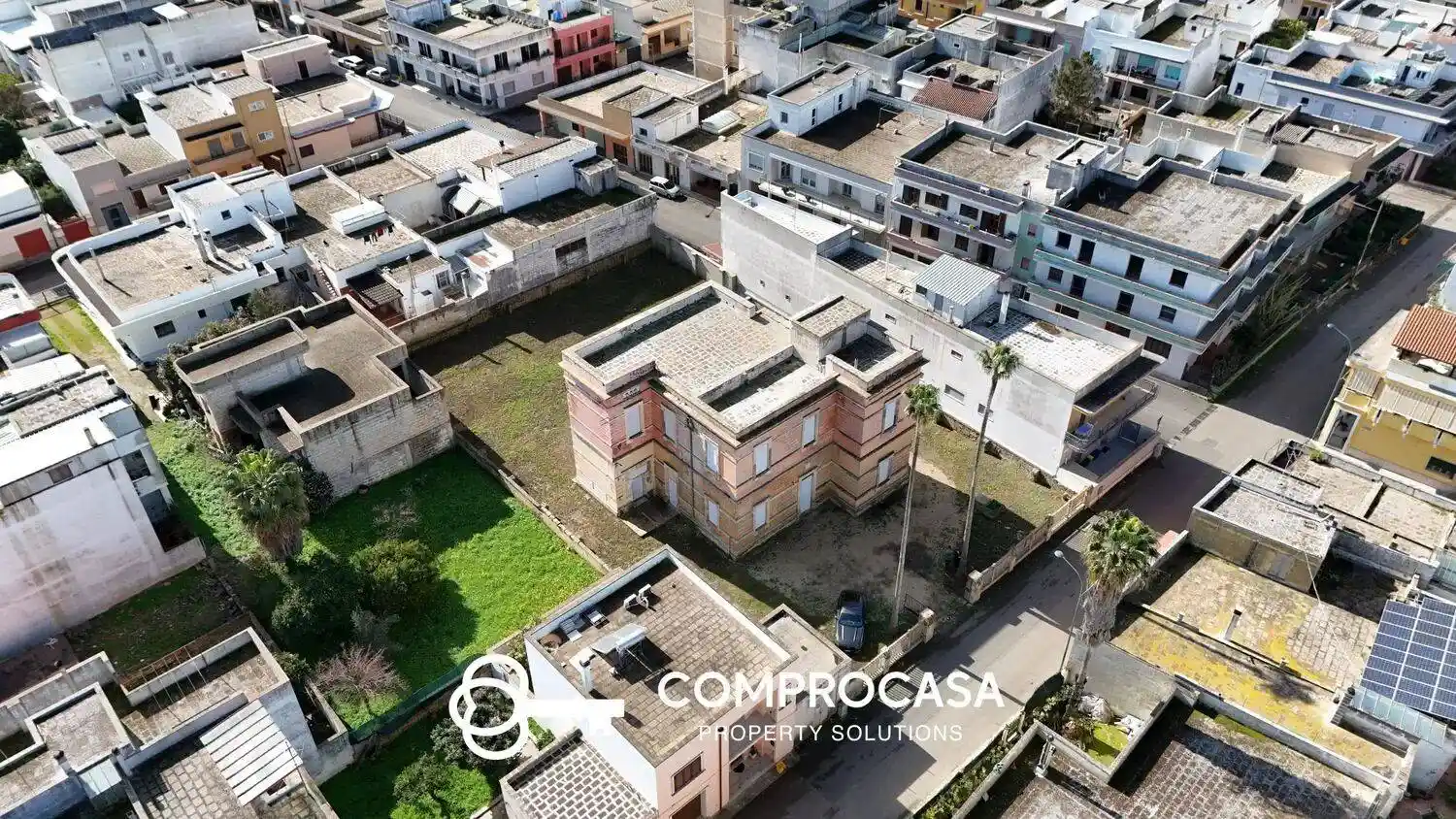 Villa in vendita a Aradeo