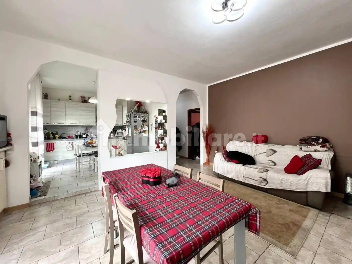 Appartamento in vendita a Torre Boldone