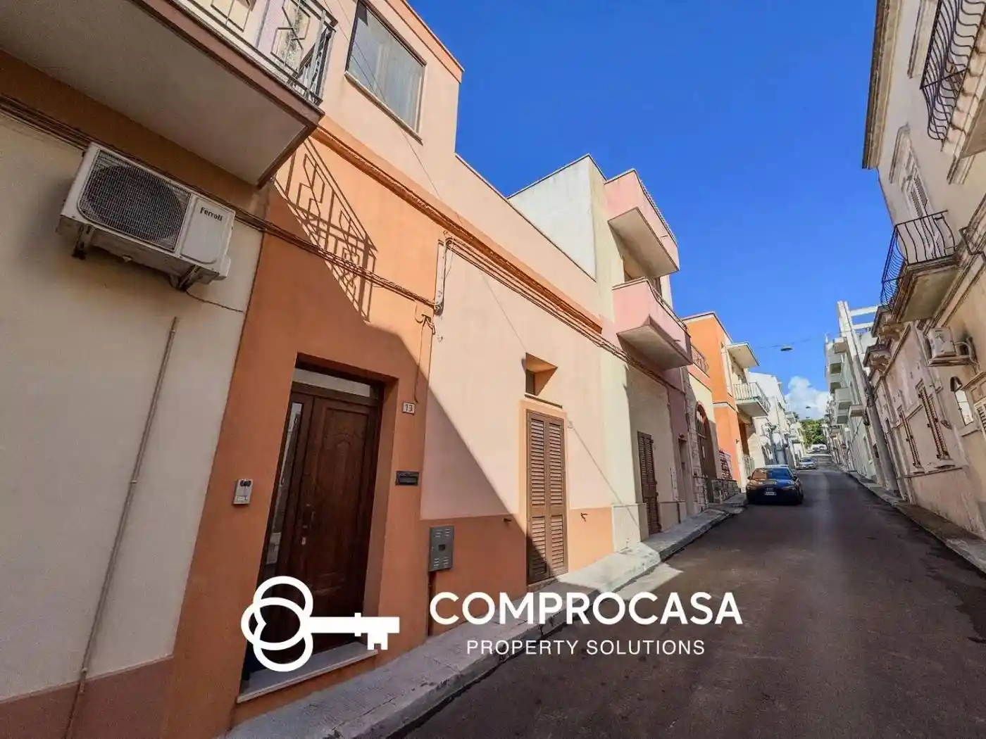 Villa in vendita a Parabita