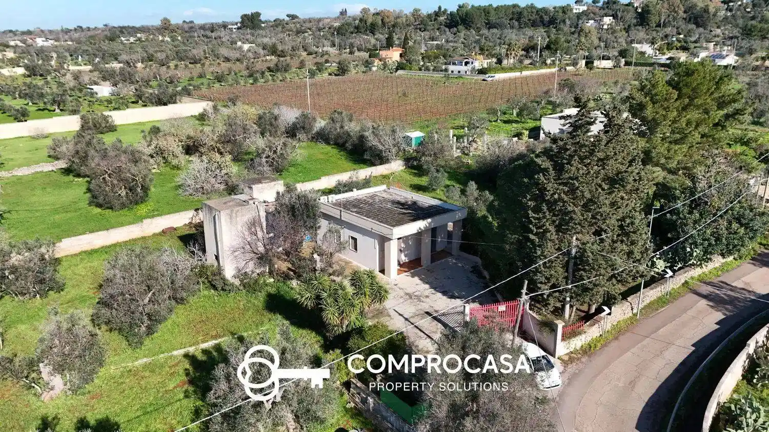 Villa in vendita a Parabita