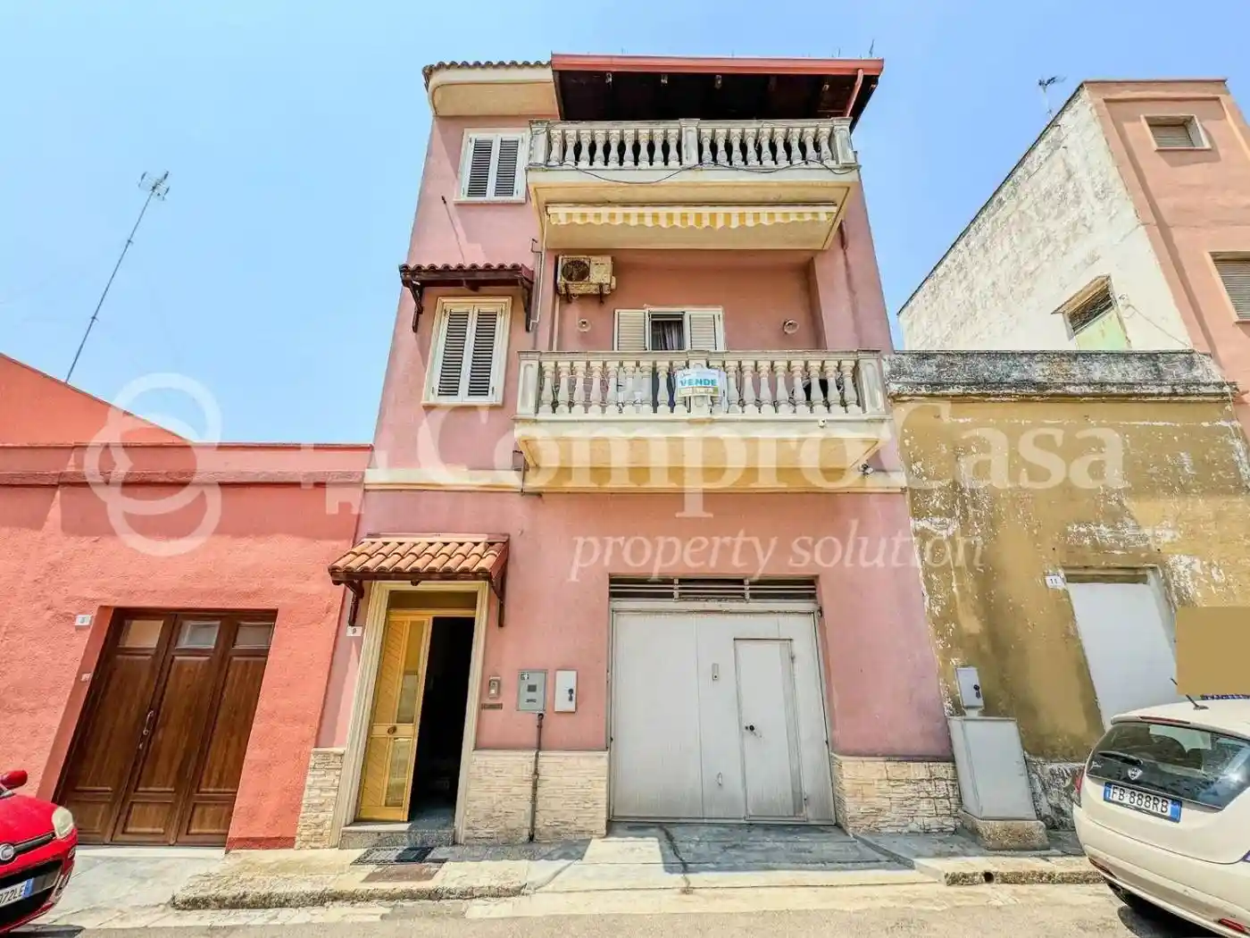 Villa in vendita a Matino