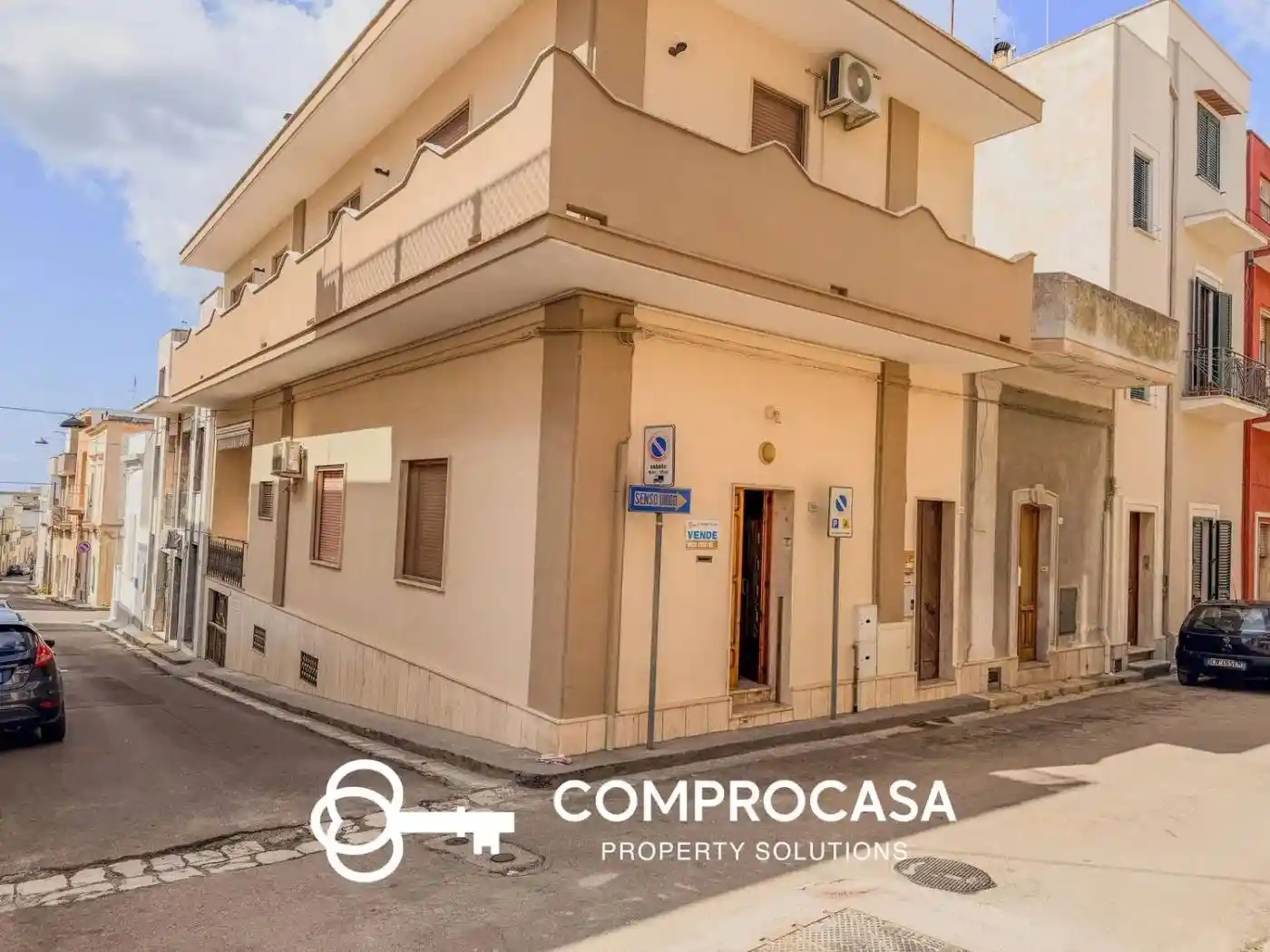 Villa in vendita a Parabita