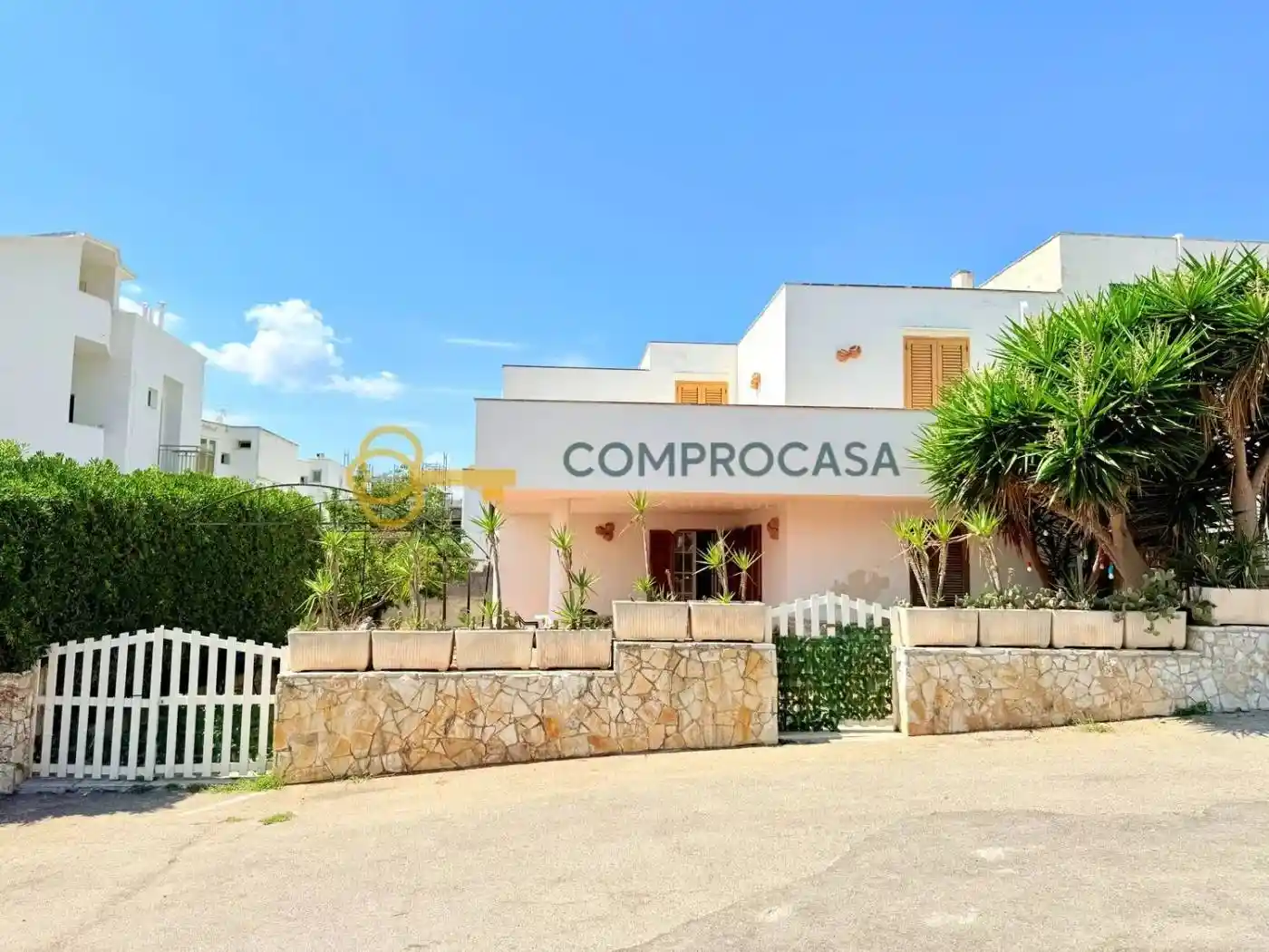 Villa in vendita a Santa Cesarea Terme