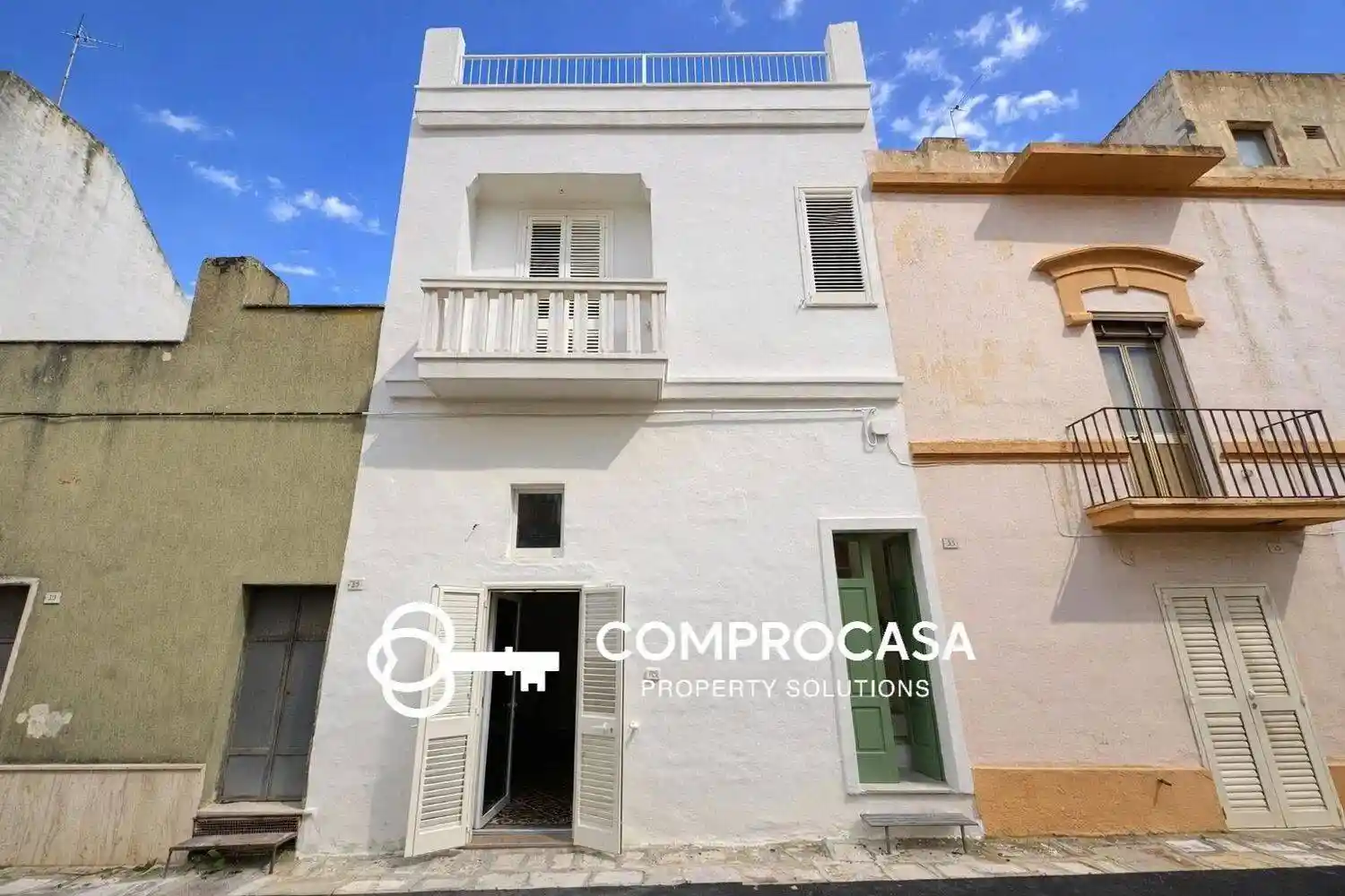 Villa in vendita a Parabita