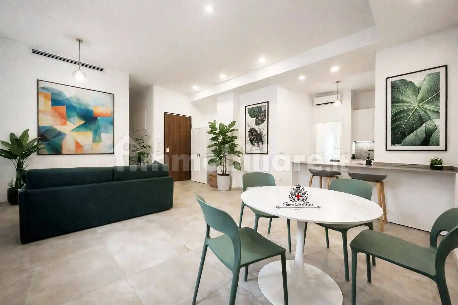 Appartamento in vendita a Milano