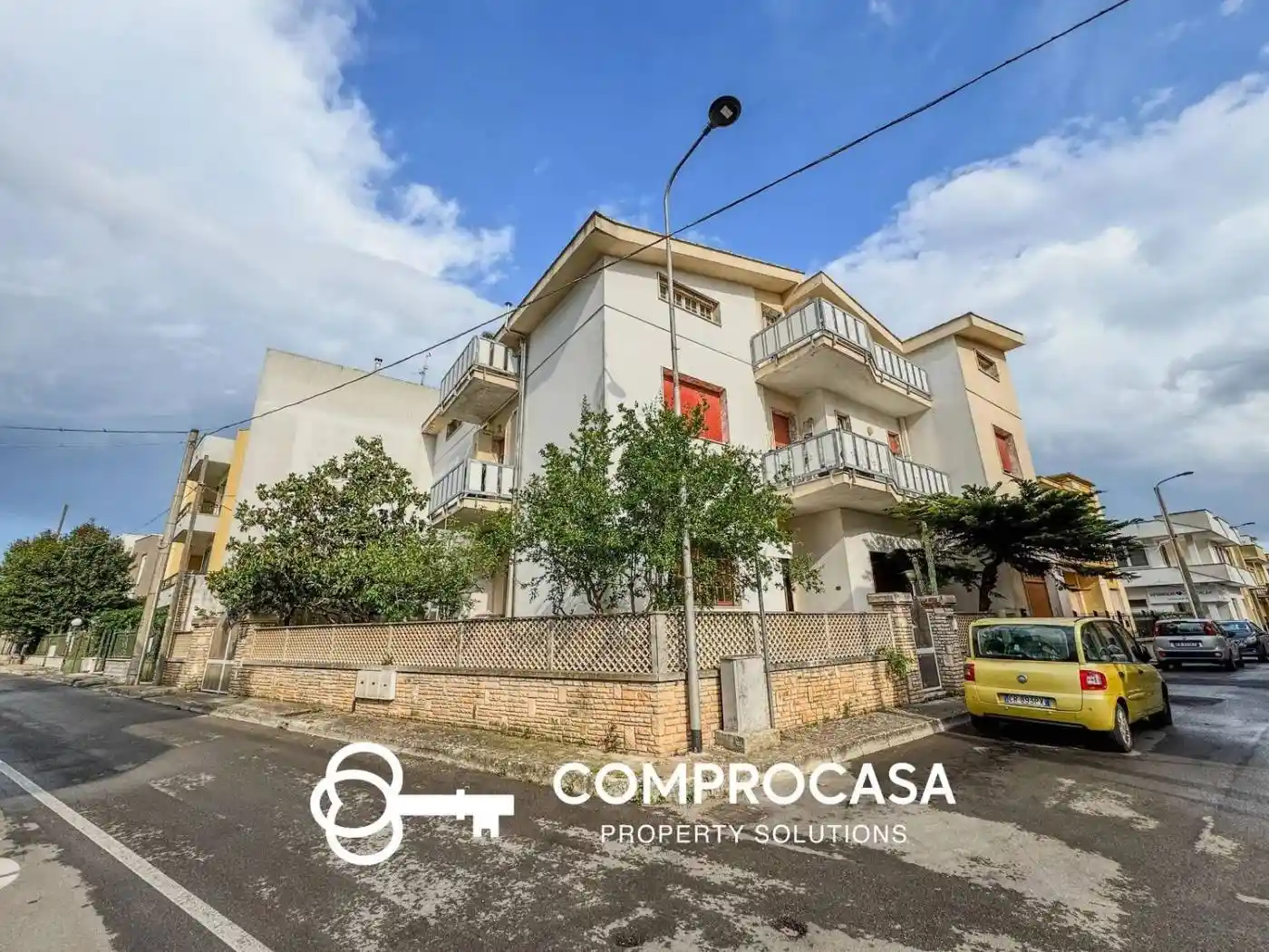 Appartamento in vendita a Parabita