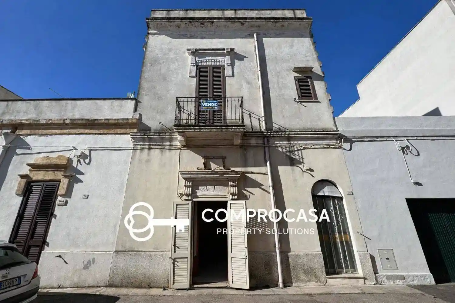 Villa in vendita a Parabita