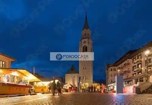 Villa in vendita a Cortina d'Ampezzo