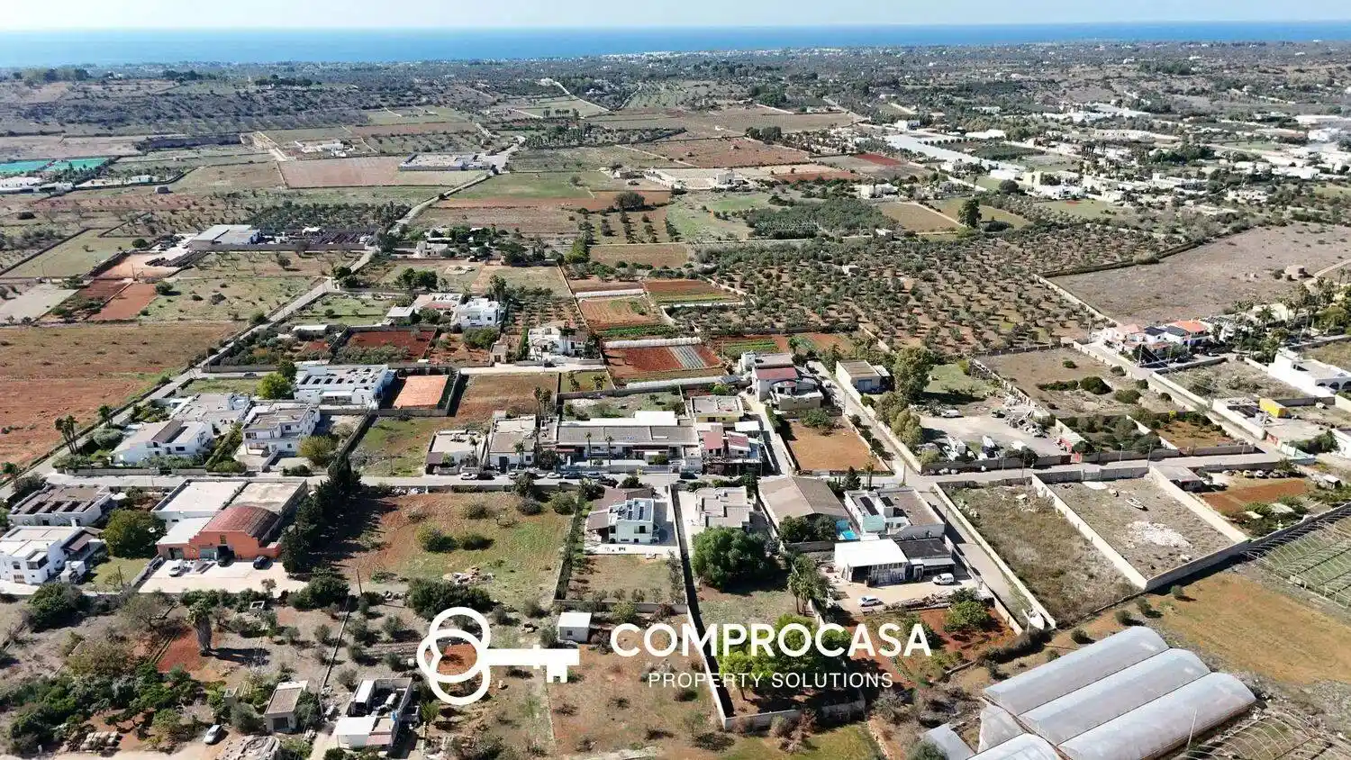 Villa in vendita a Racale