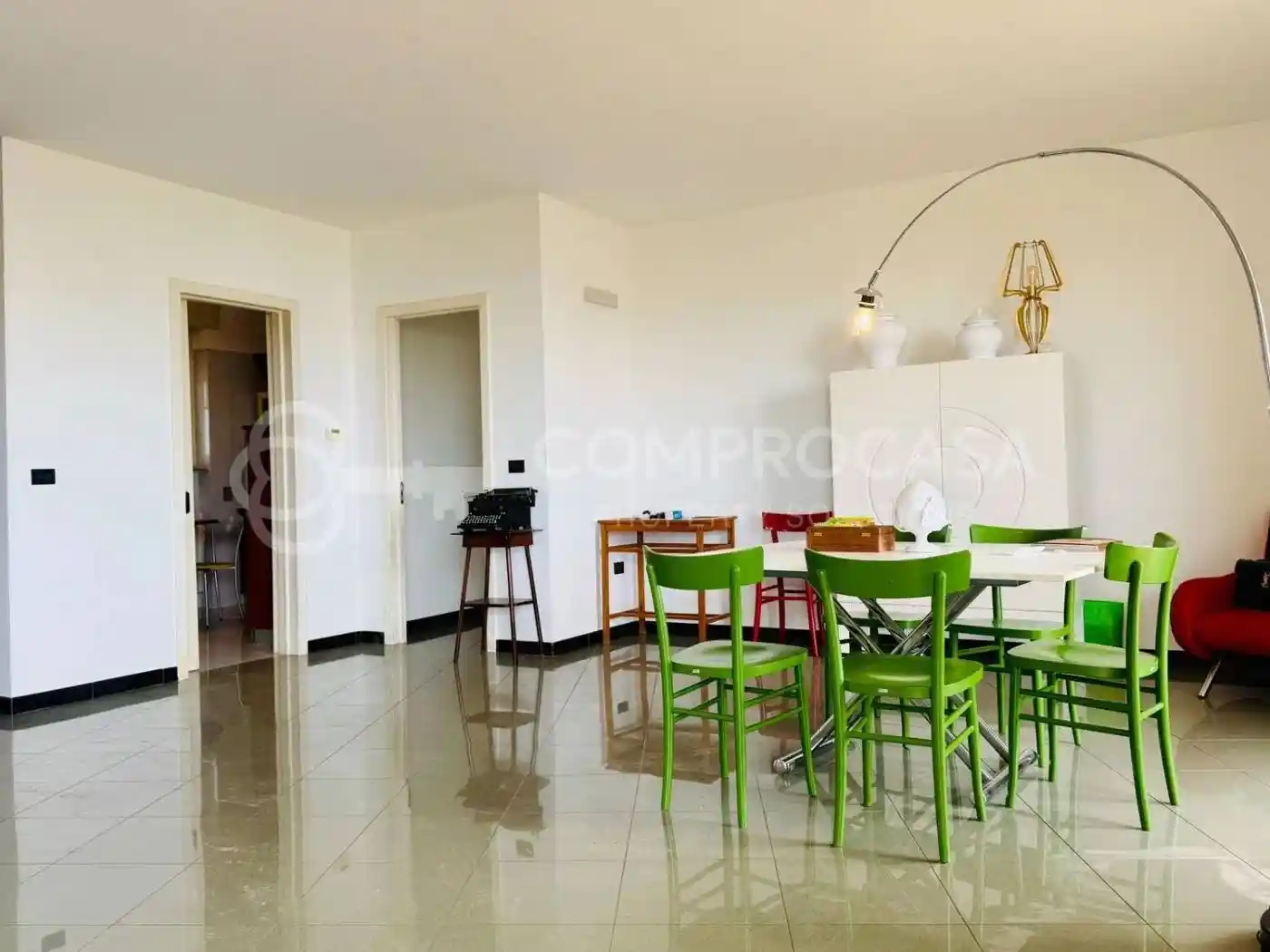 Appartamento in vendita a Tricase