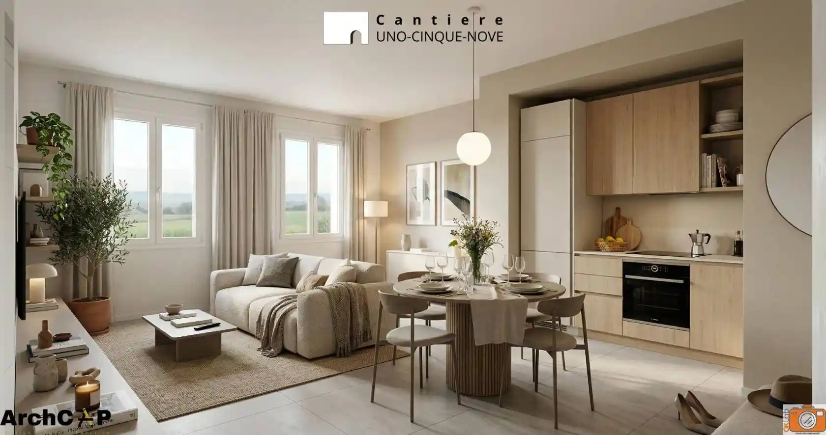 Appartamento in vendita a Parma