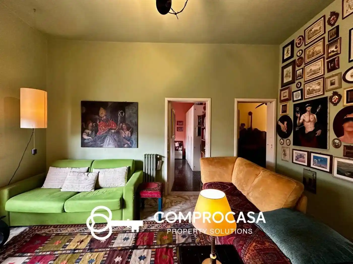 Appartamento in vendita a Casarano