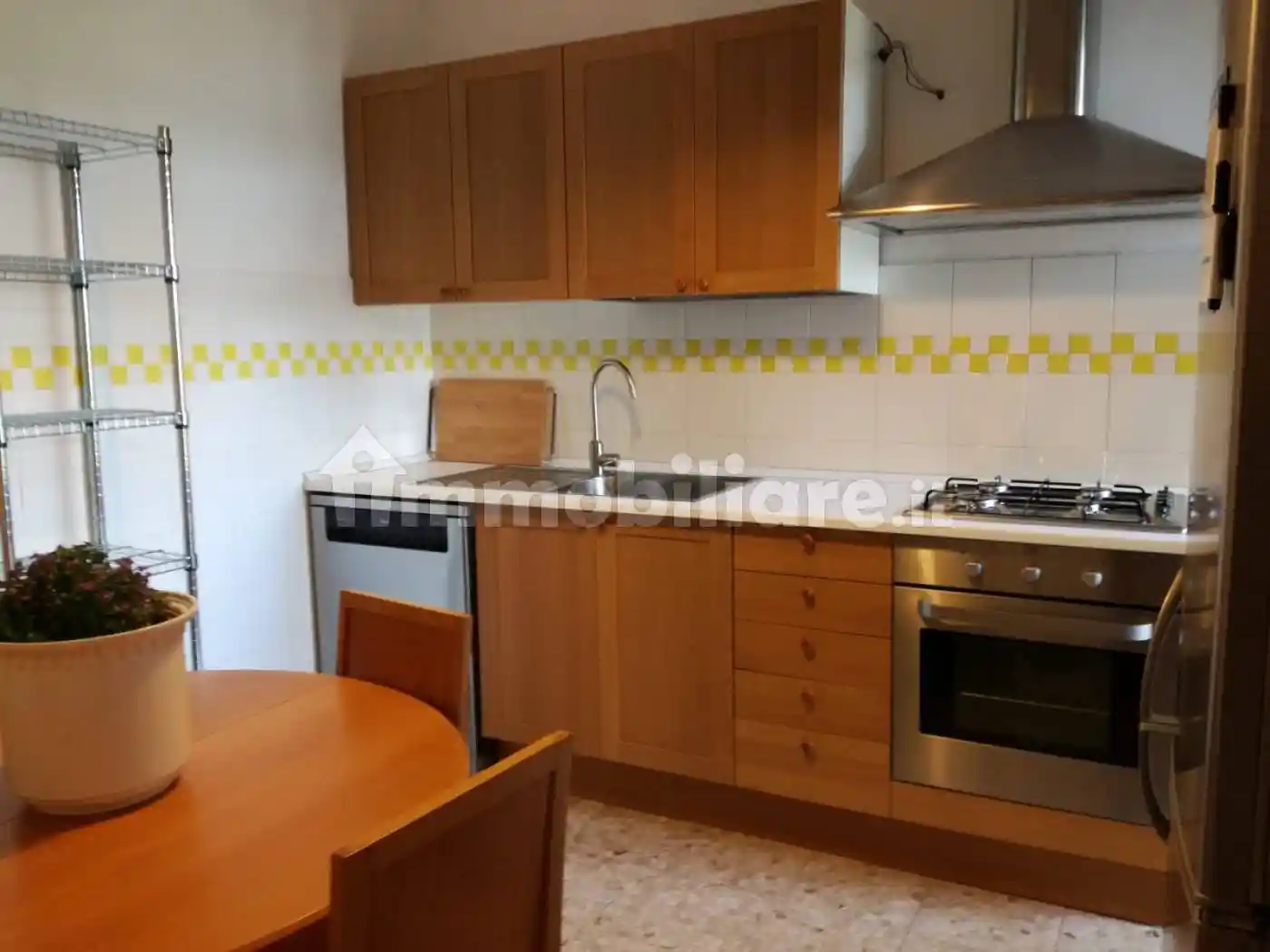 Appartamento in affitto a Siena