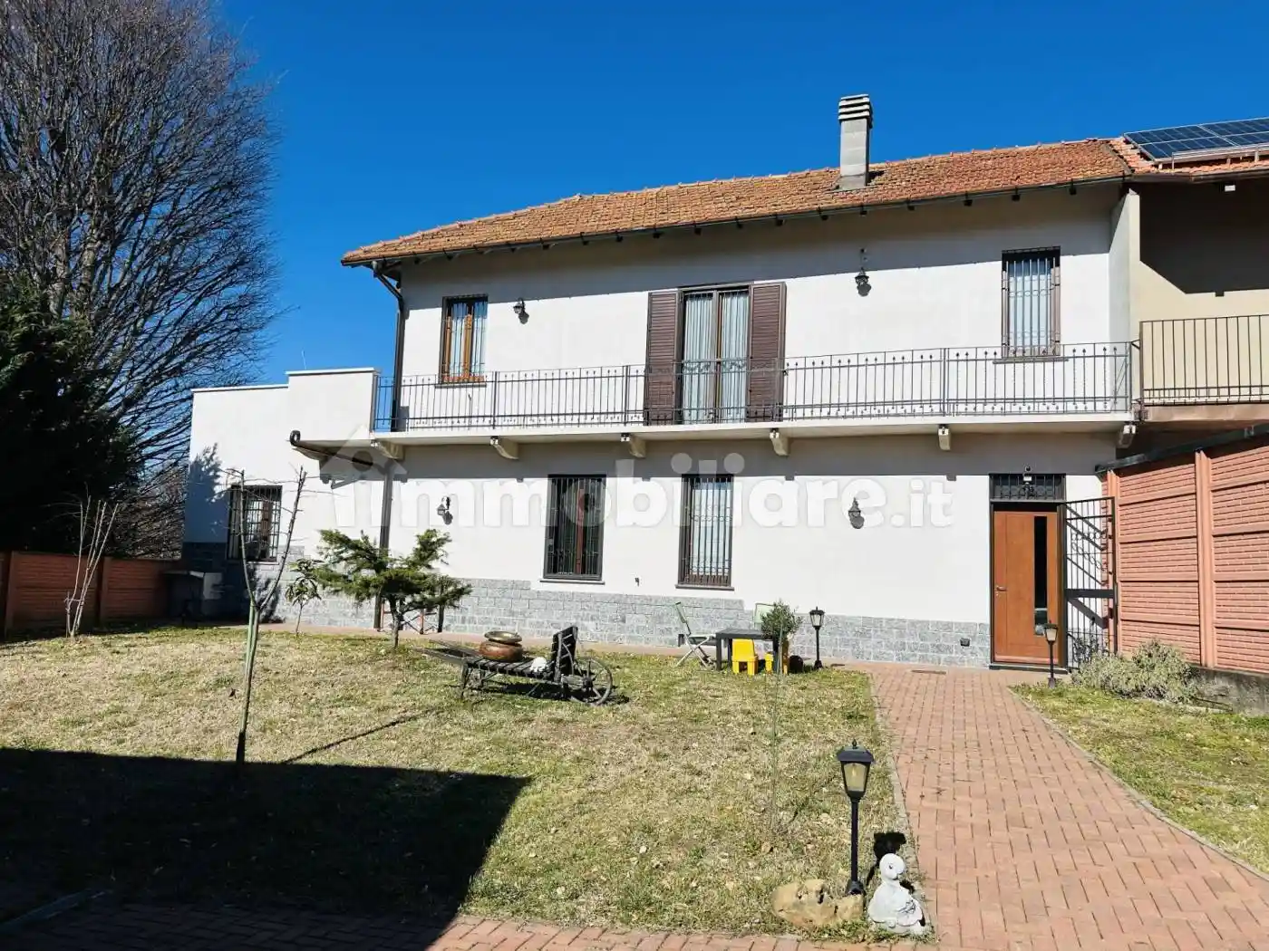 Casa indipendente in vendita a Mornago