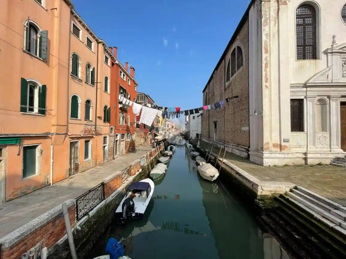 Appartamento in vendita a Venezia