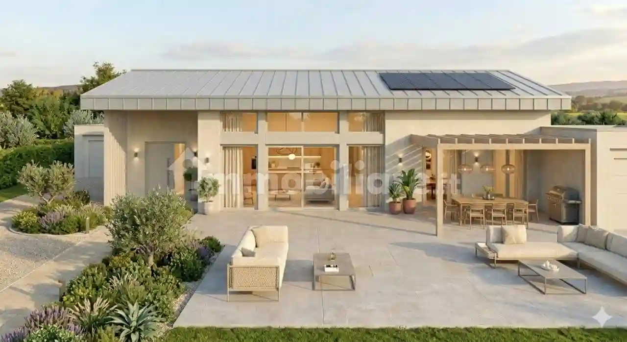 Villa - foto 2