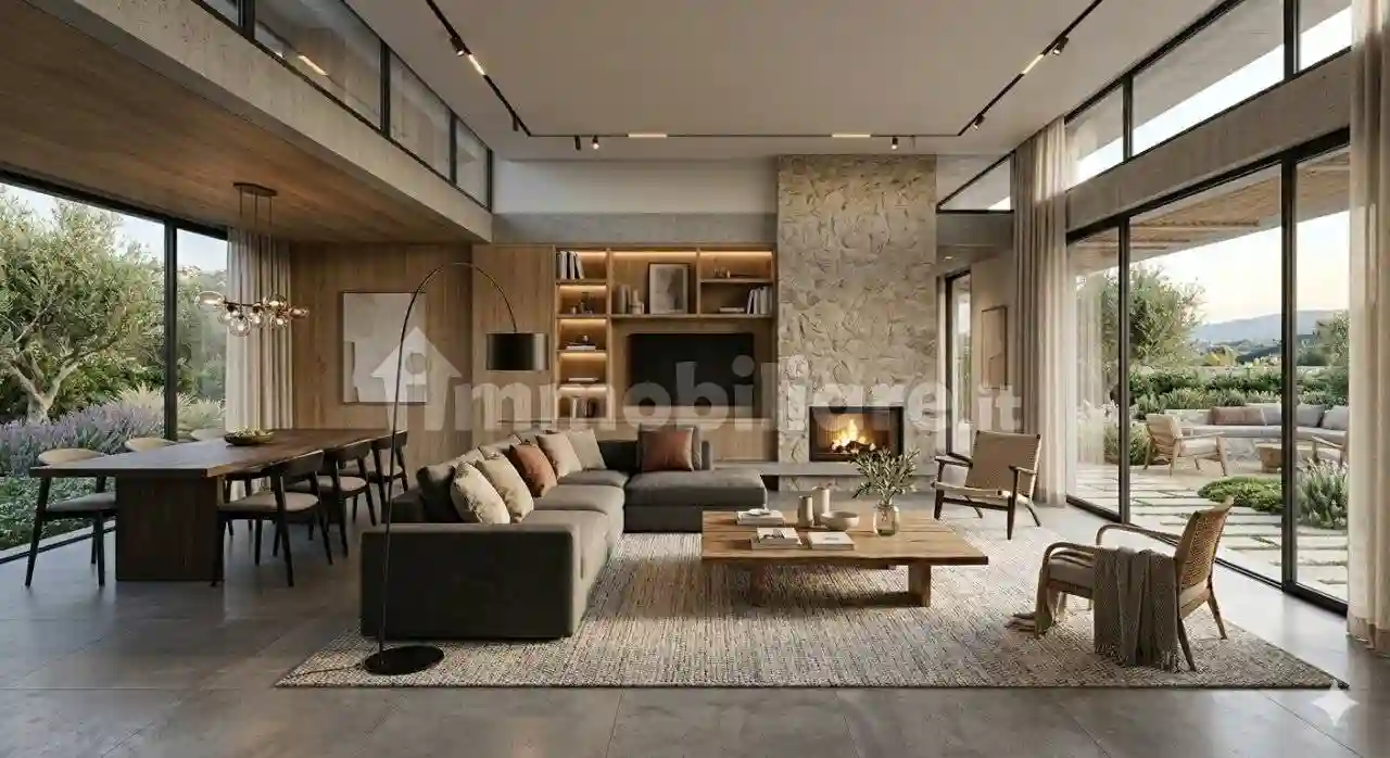 Villa - foto 3
