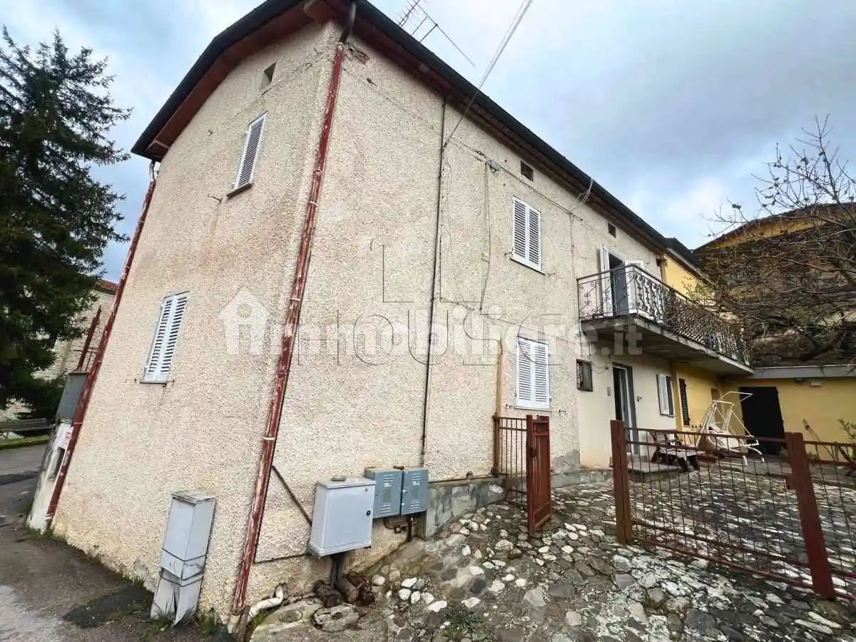 Appartamento in vendita a Monterchi