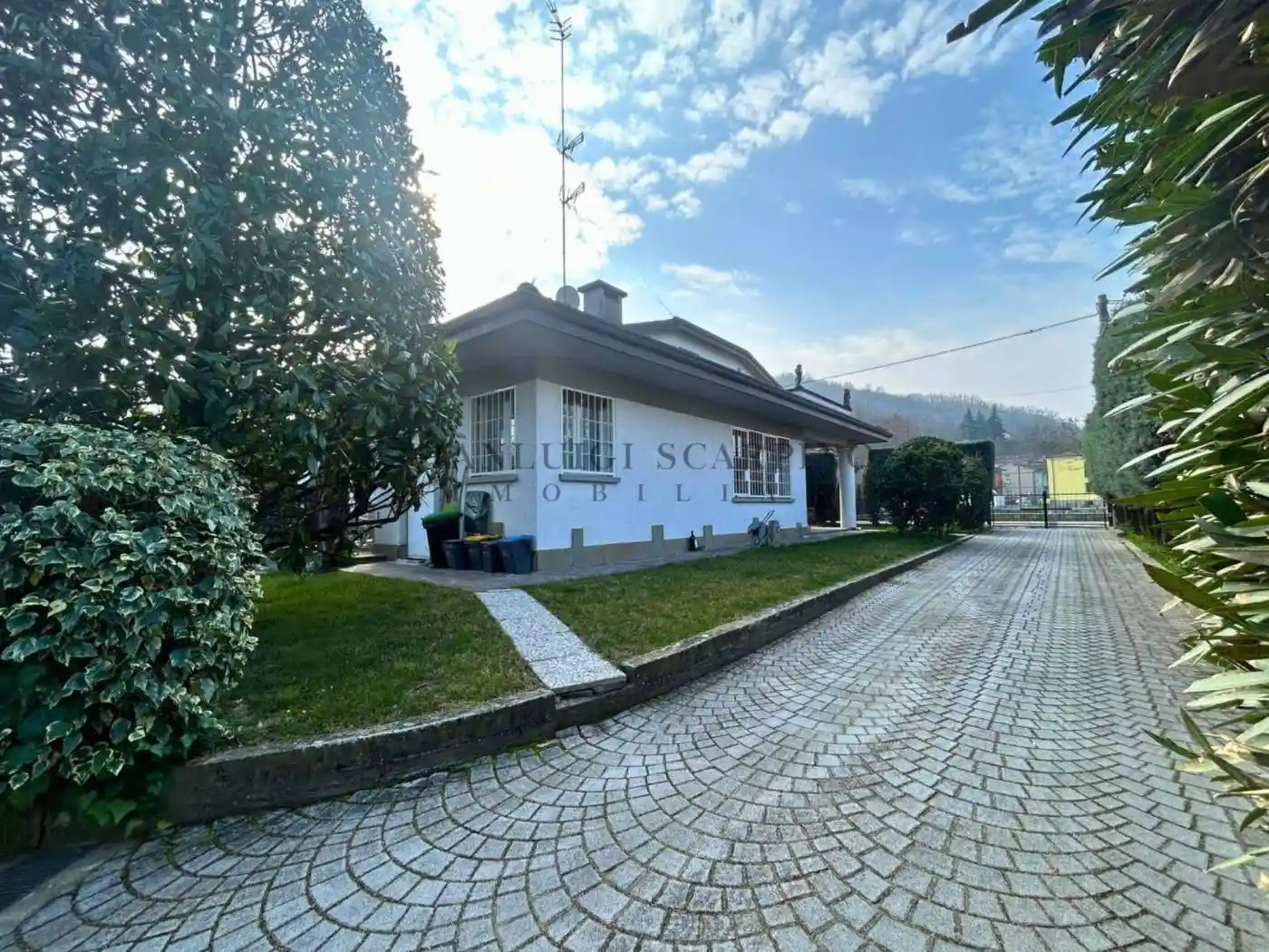 Villa in vendita a San Lazzaro di Savena