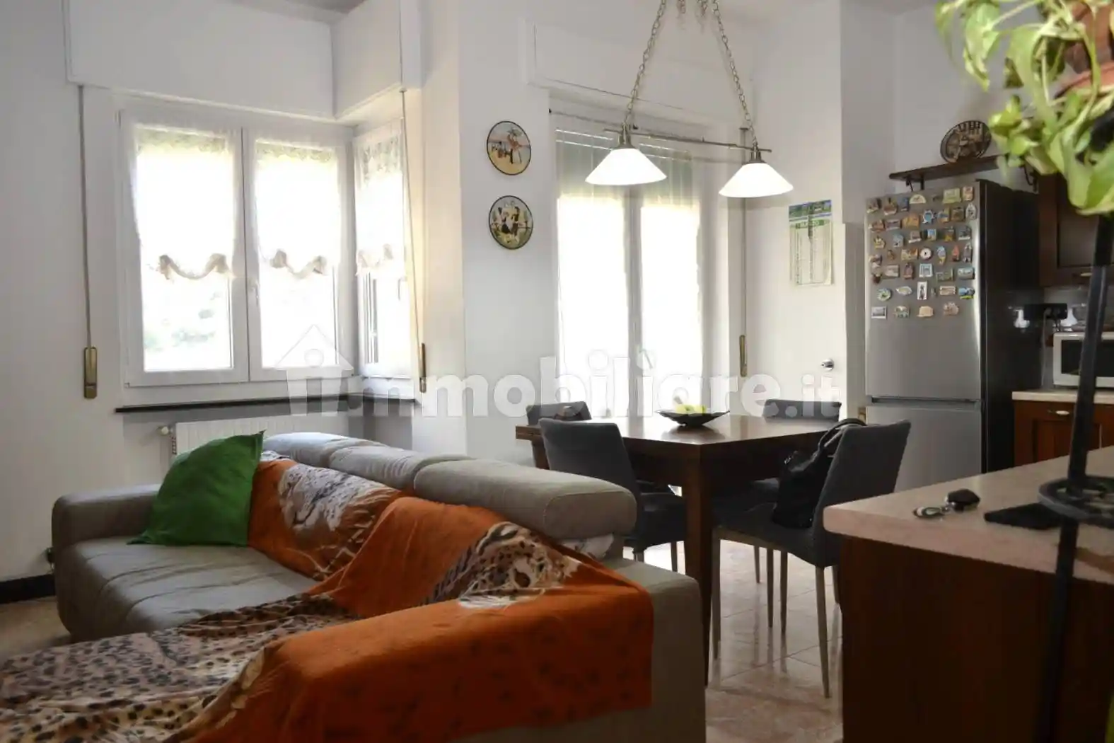 Appartamento in vendita a Genova