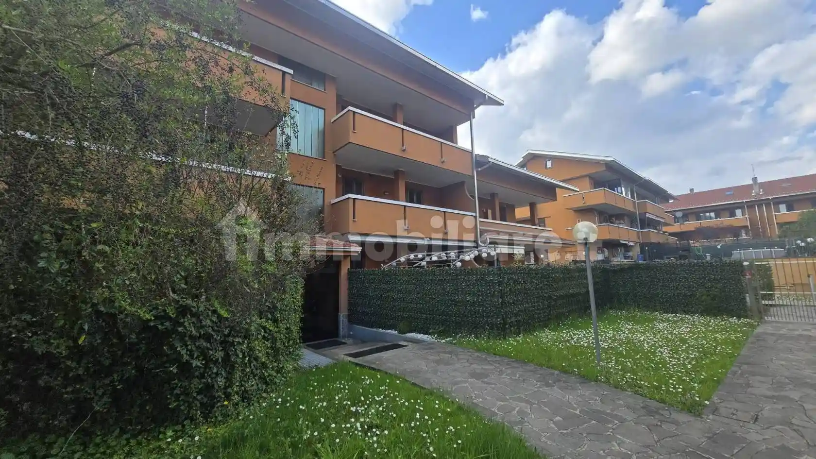 Appartamento in vendita a Cesate