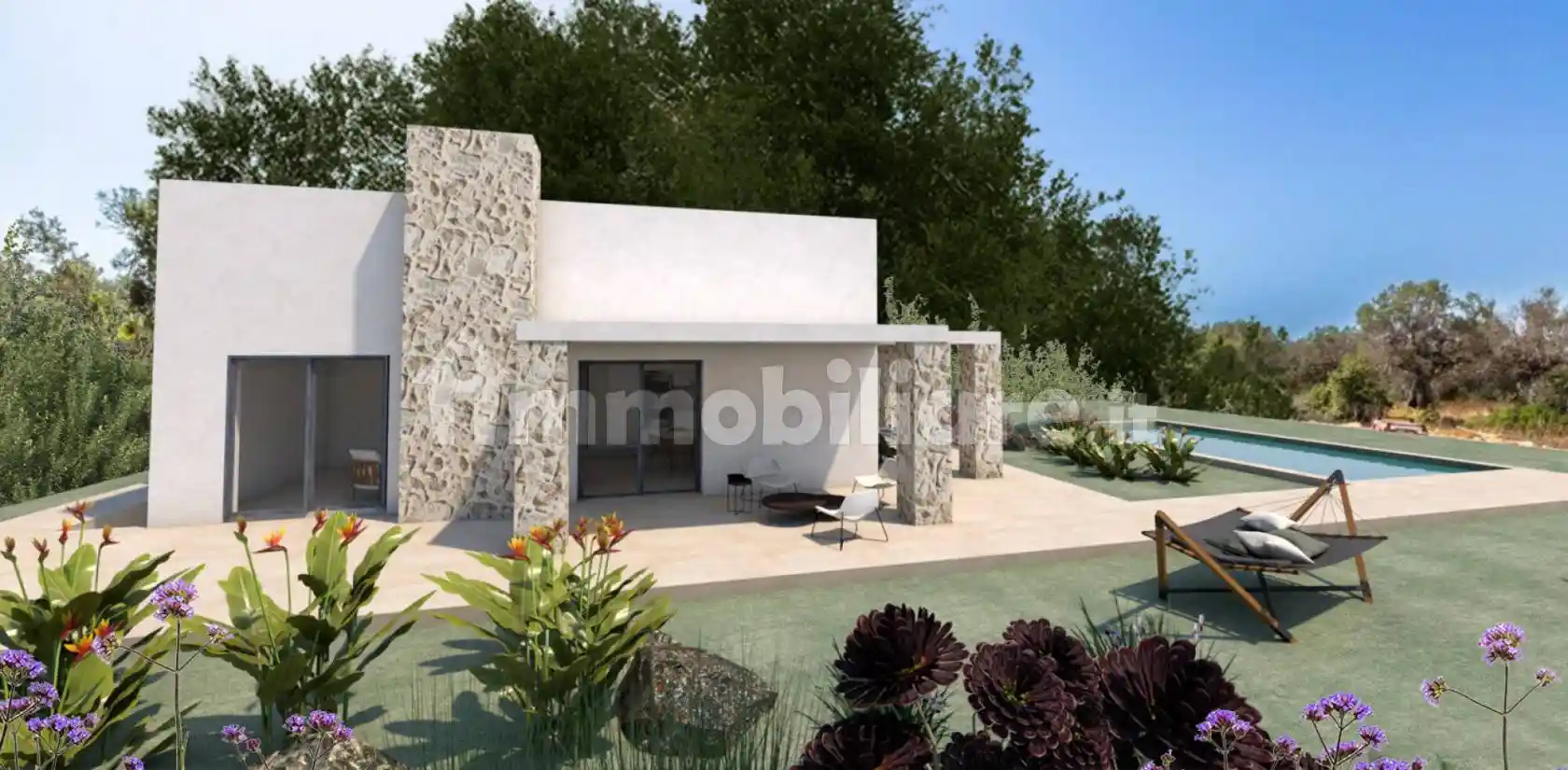 Villa in vendita a Castrignano del Capo