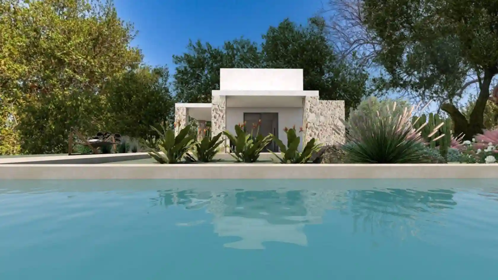 Villa - foto 2