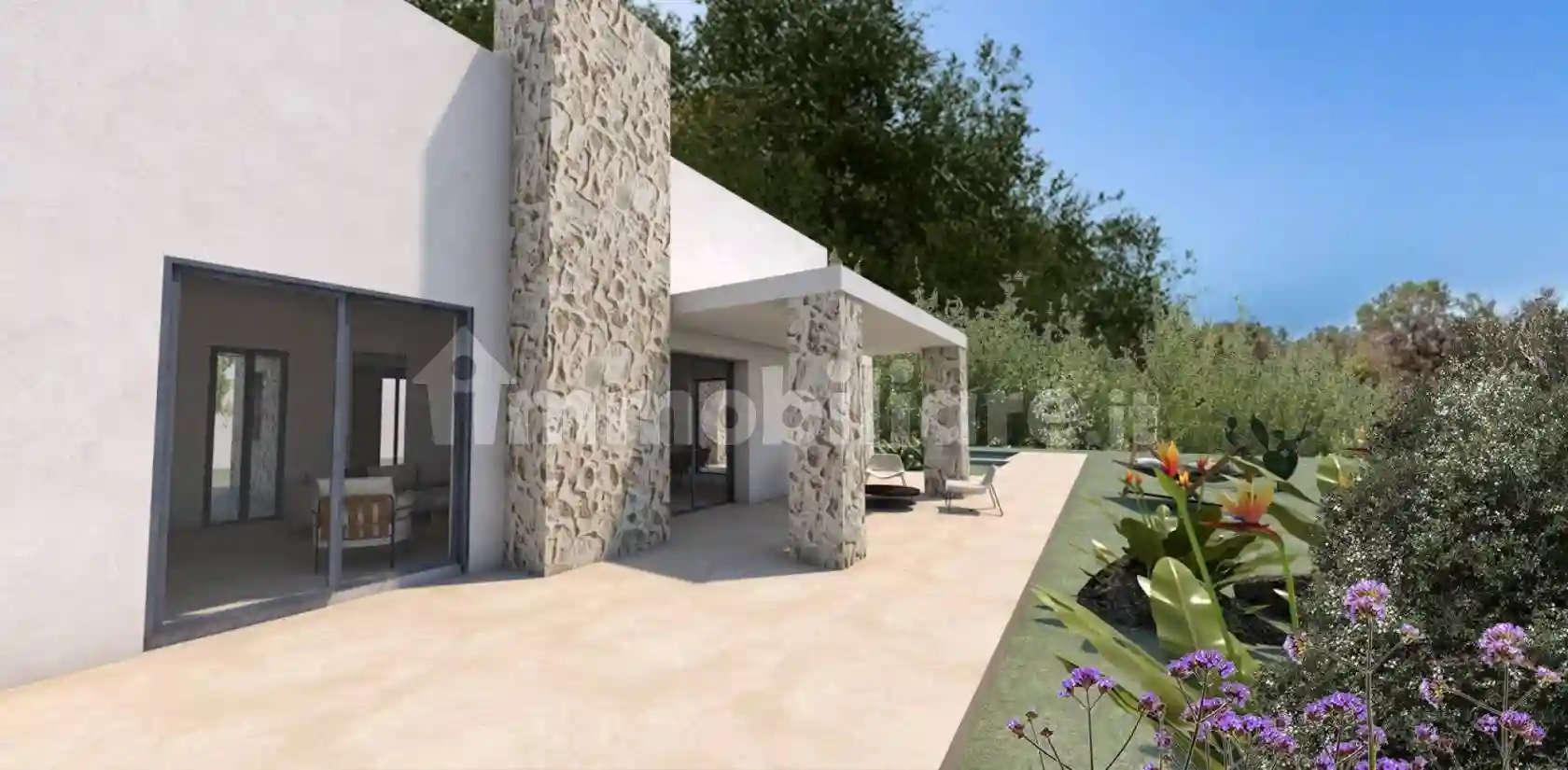 Villa - foto 5