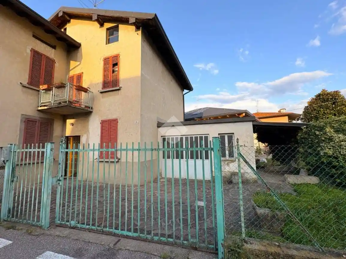 Casa indipendente in vendita a Verdello