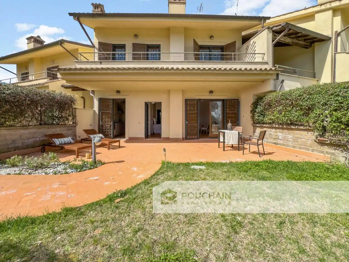 Villetta a schiera in vendita a Roma