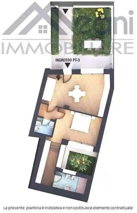 Appartamento in vendita a Milano