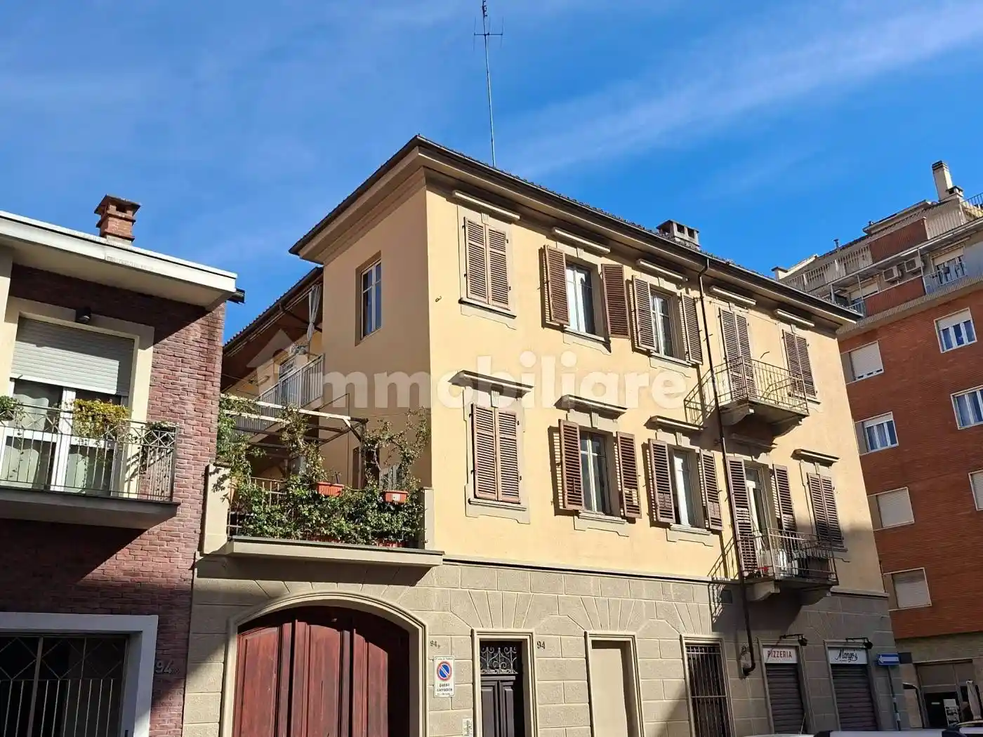 Appartamento in vendita a Torino