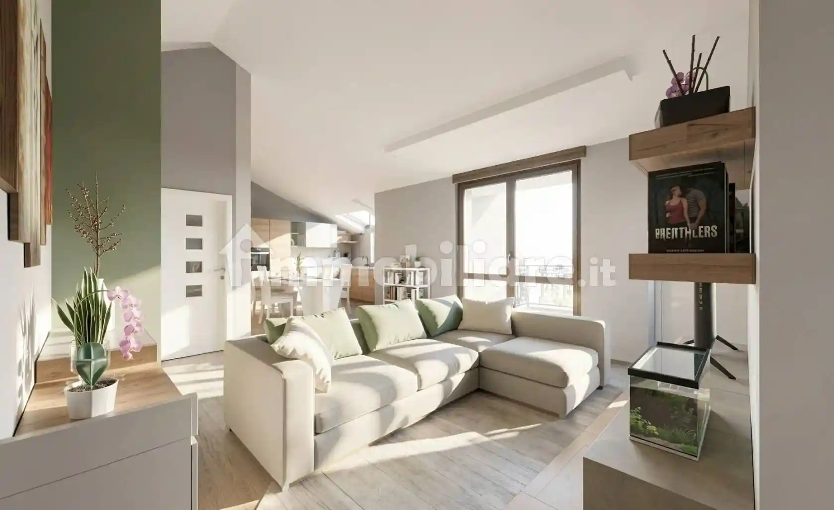 Appartamento in vendita a Alessandria