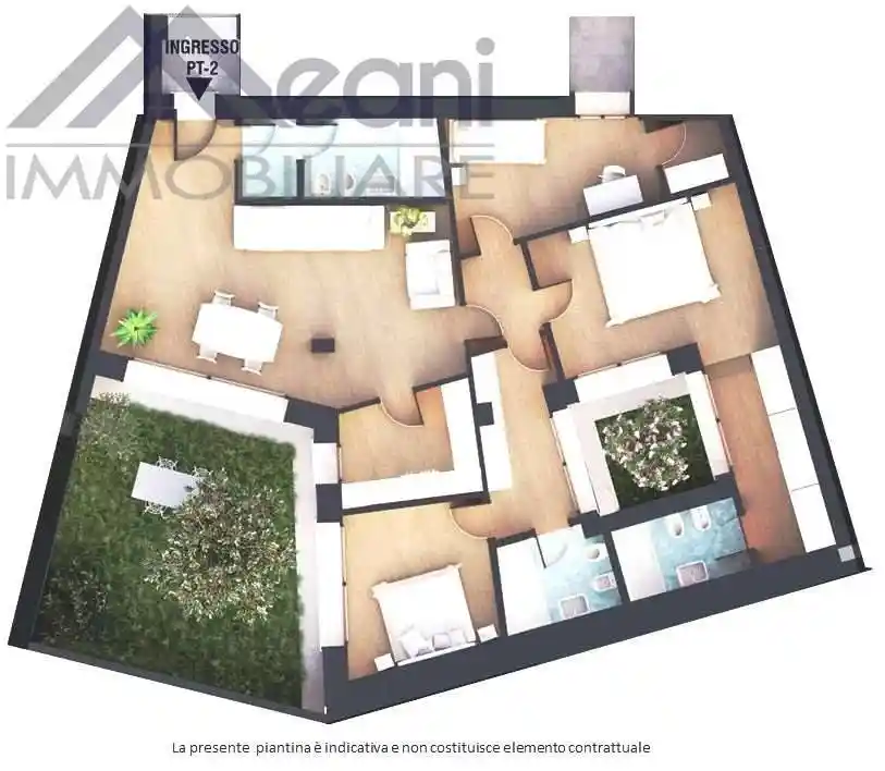 Appartamento in vendita a Milano