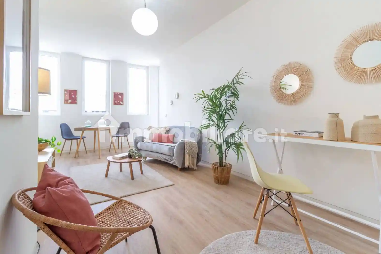 Appartamento in vendita a Milano