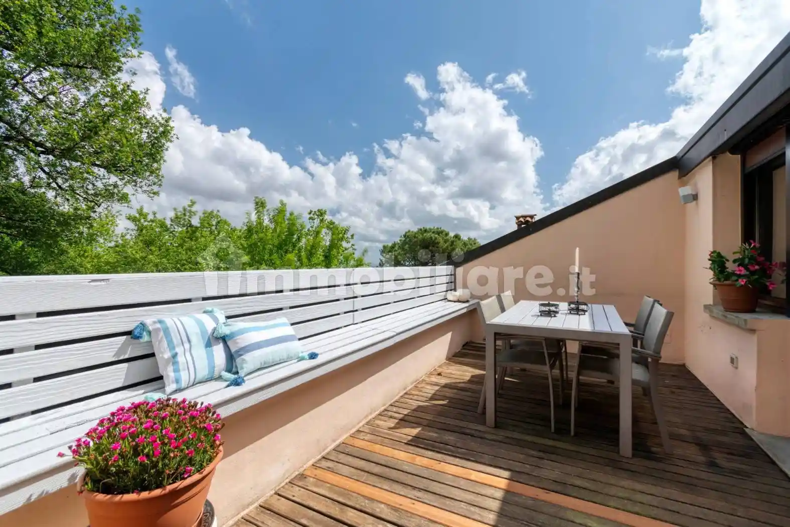 Attico - Mansarda in vendita a Bologna