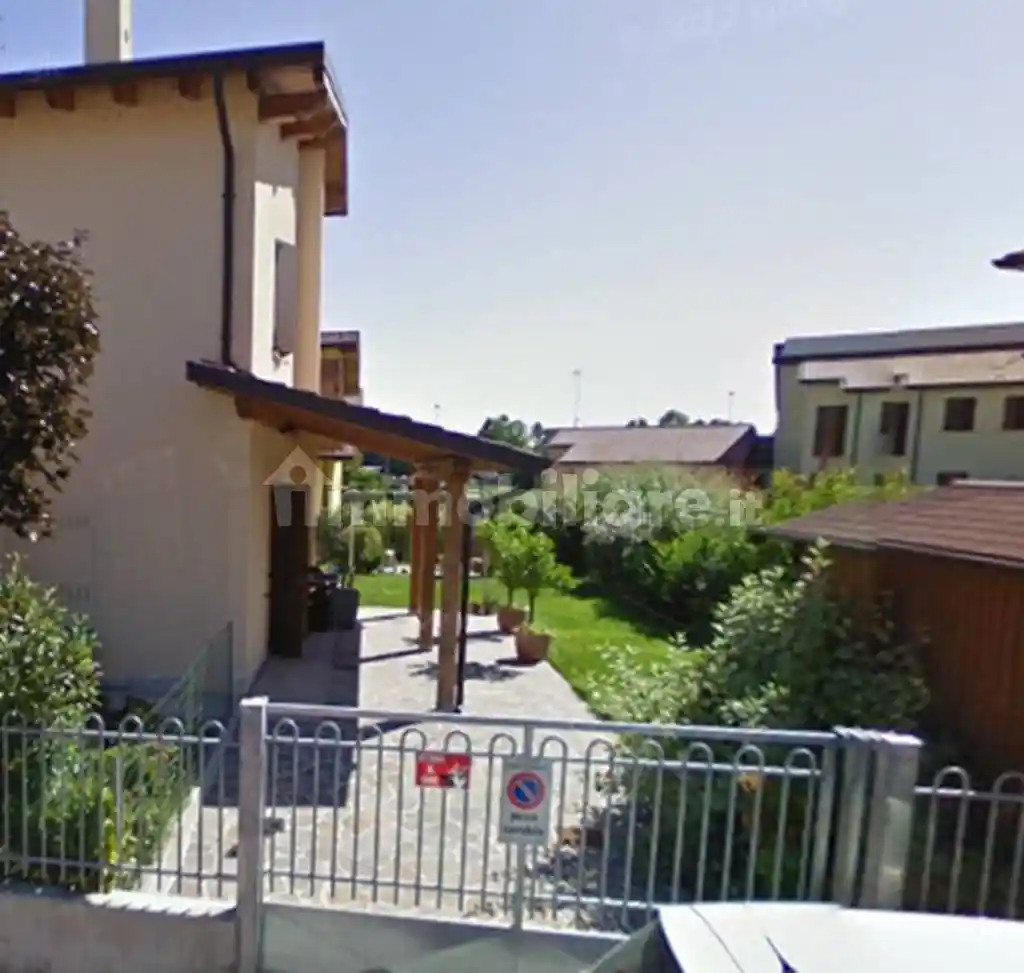 Villetta a schiera in vendita a Marmirolo