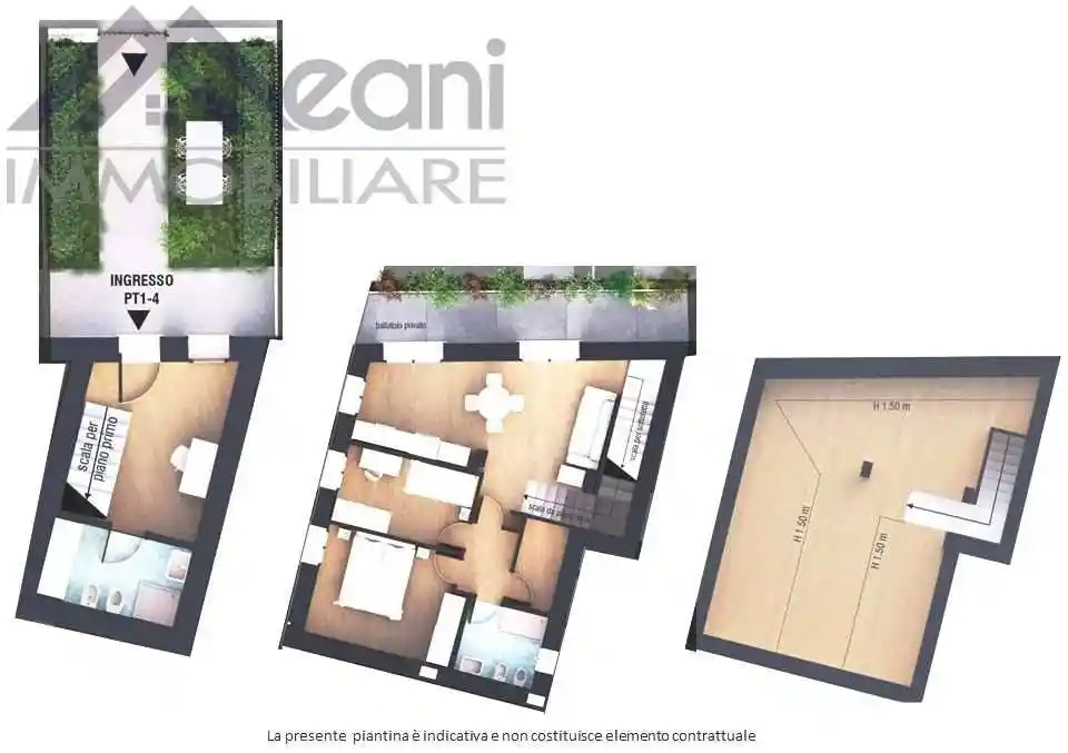 Appartamento in vendita a Milano