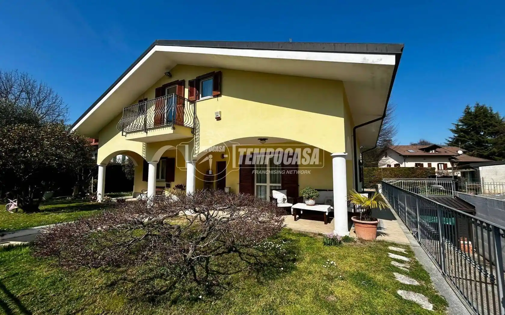 Villa in vendita a Avigliana