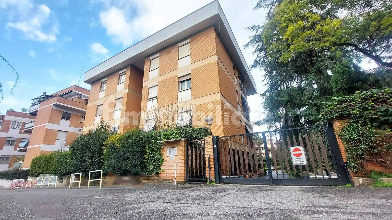 Attico - Mansarda in affitto a Roma